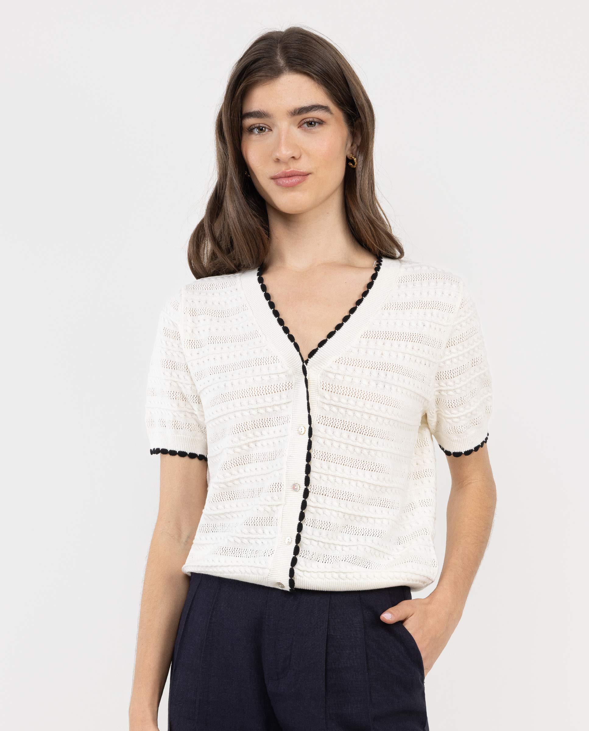 Margot Knit Cardigan