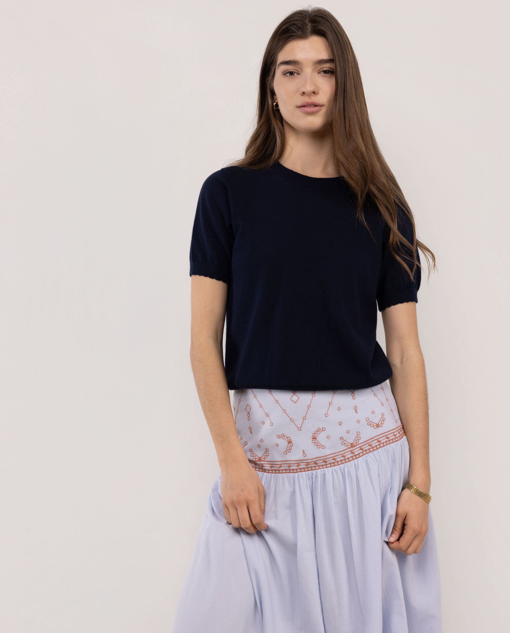 Jersey Ariane Manga Corta