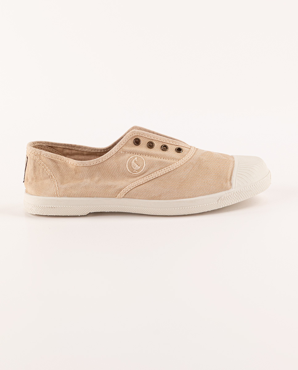 Zapatilla Natural World By El Ganso Beige