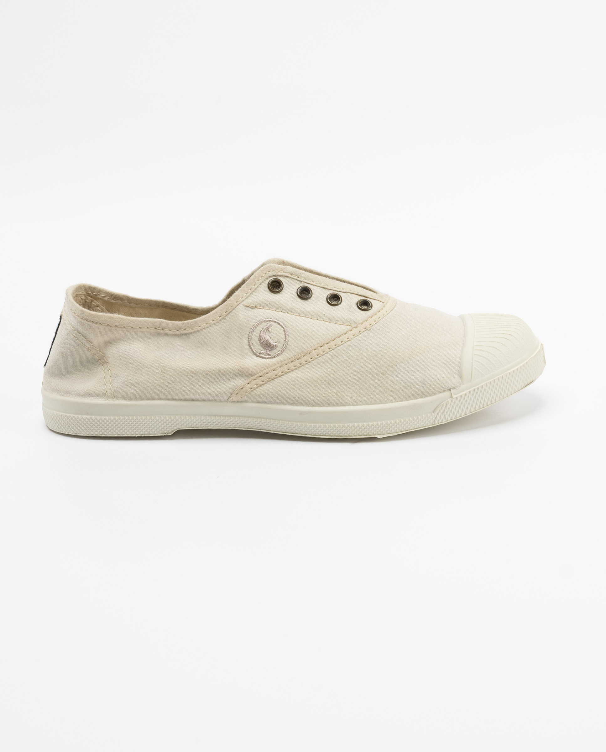 Chinelo bege Natural World By El Ganso