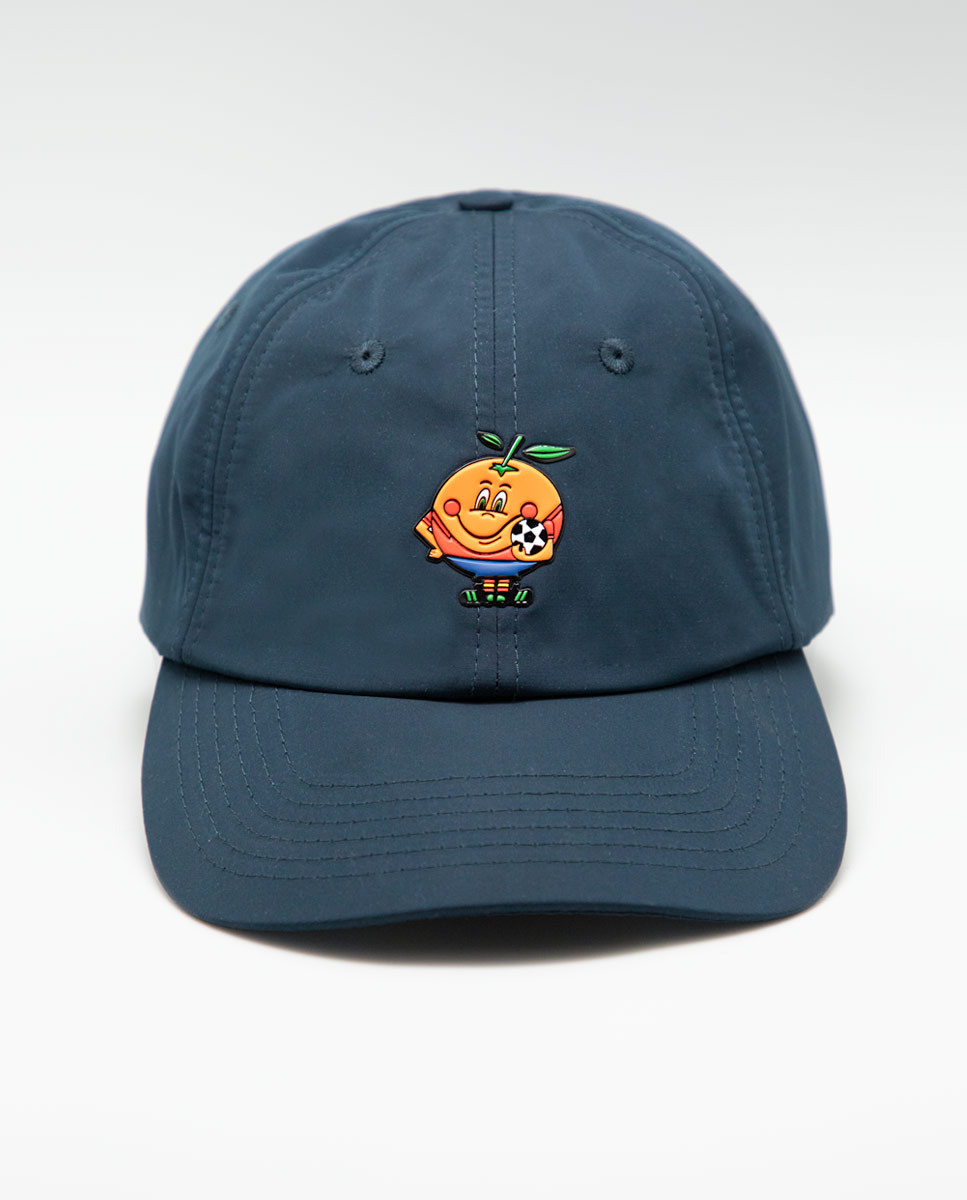 RFEF Orange Mascot Hat