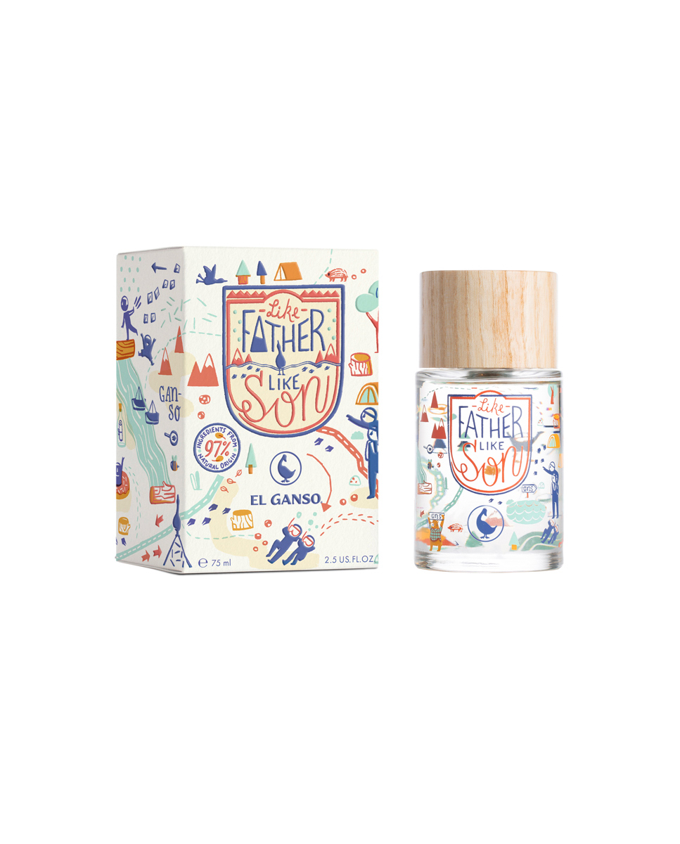 Like Father Like Son 75ml  