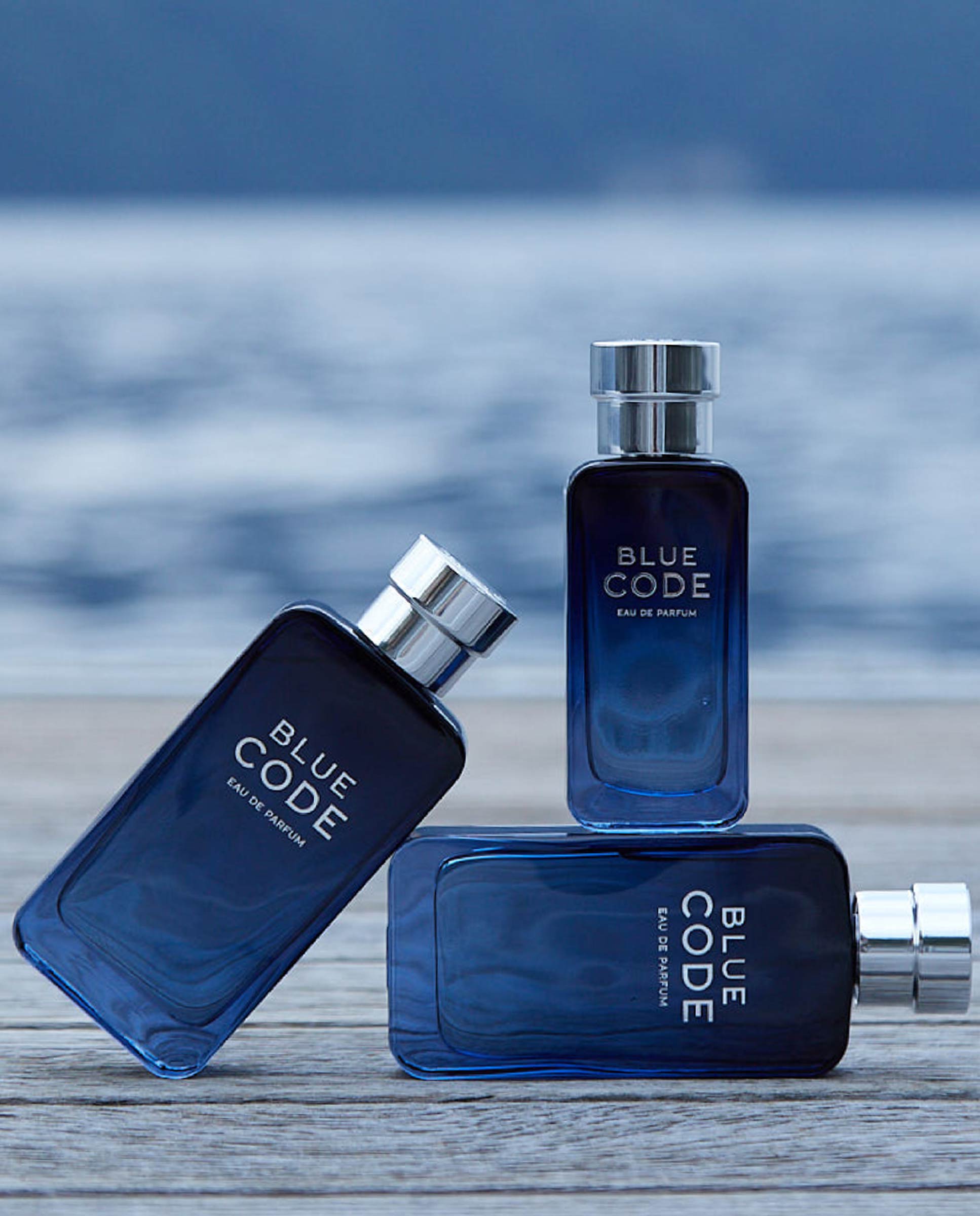 BLUE CODE 100ml