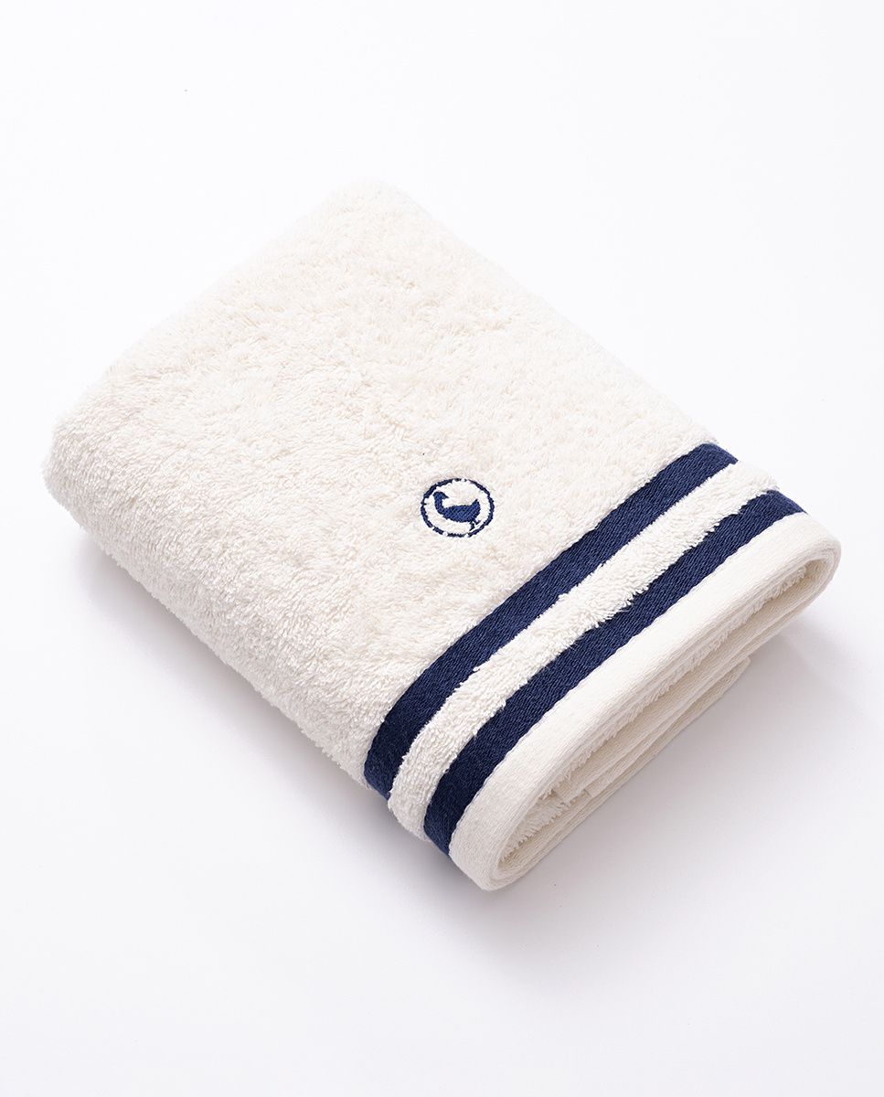 Serviette Mains Écru 50x90 cm