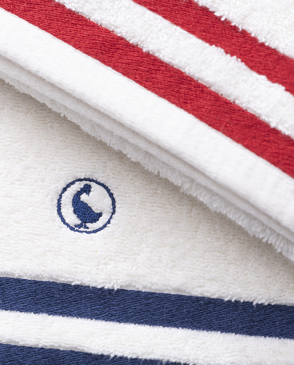 Serviette de Bain Écru 70x140 cm