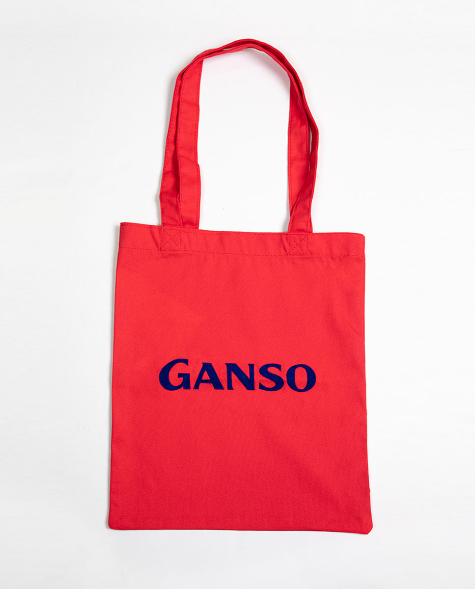 Tote Bag Red