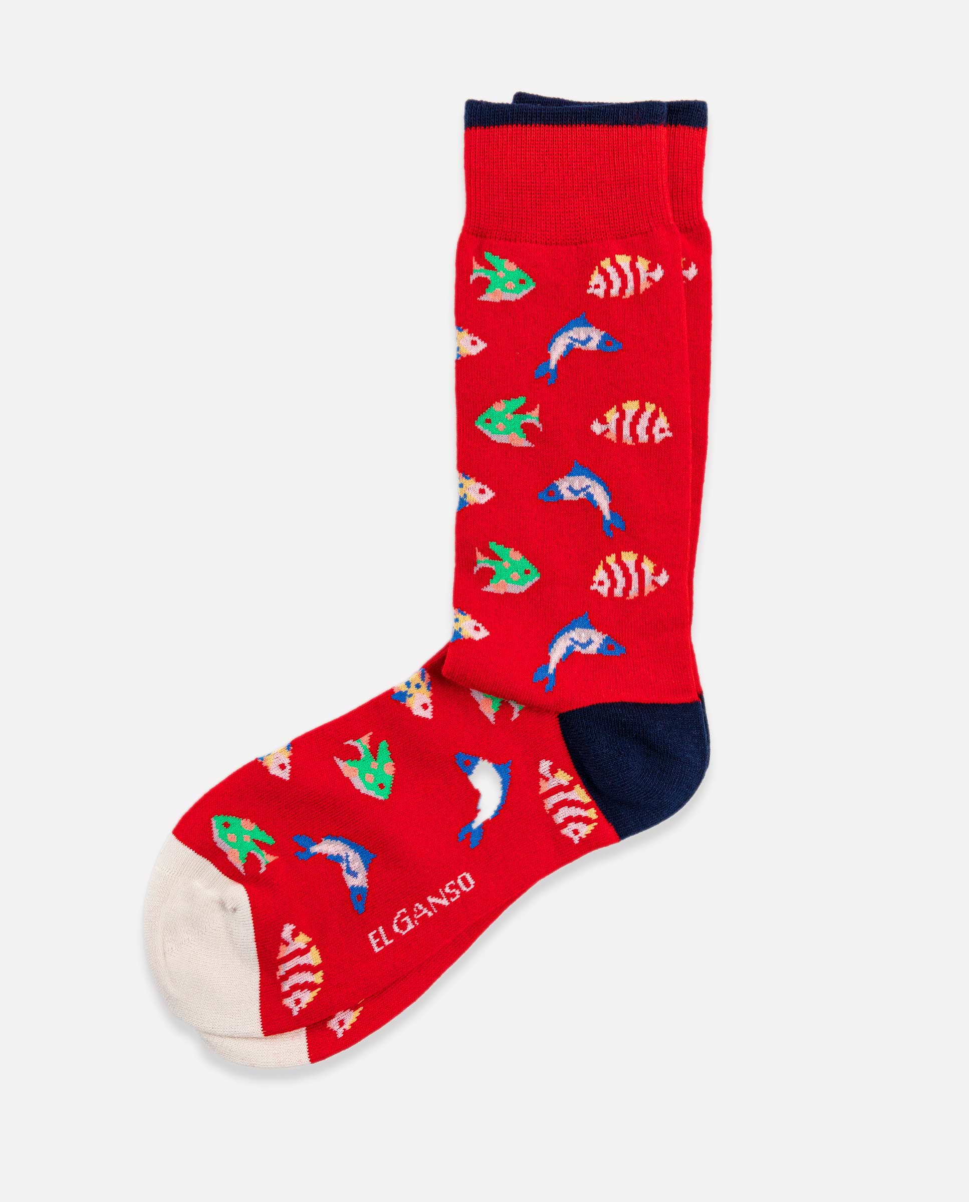 Fish Socks