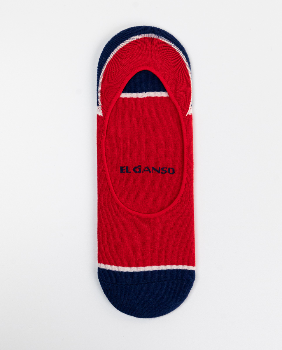 Pinkie Algodón Rojo