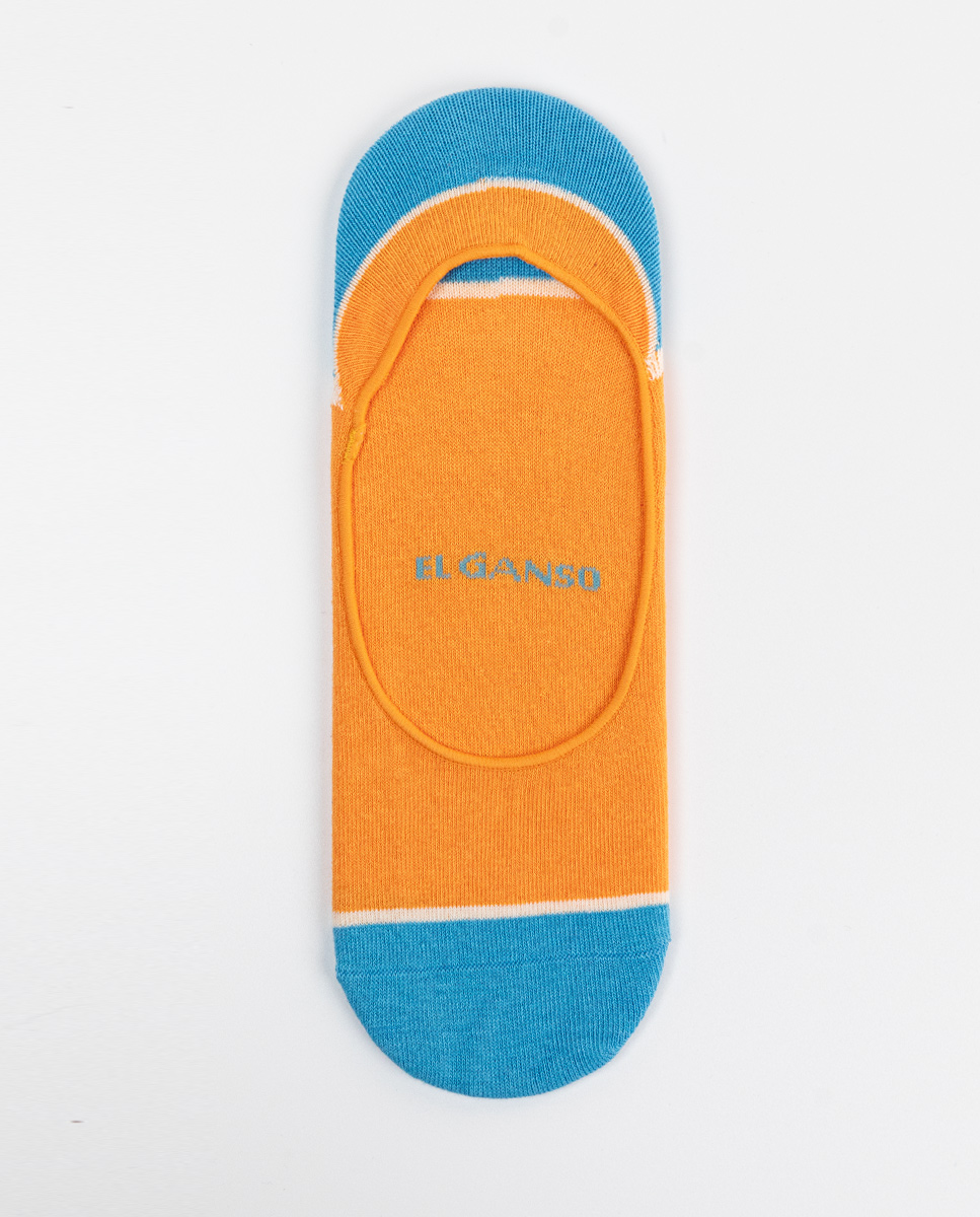 Pinkie Algodón Naranja