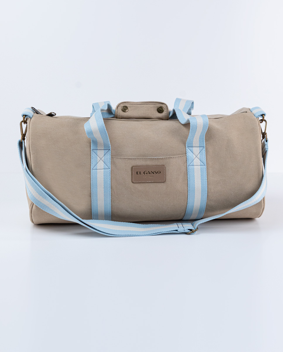 Sac Toile Beige