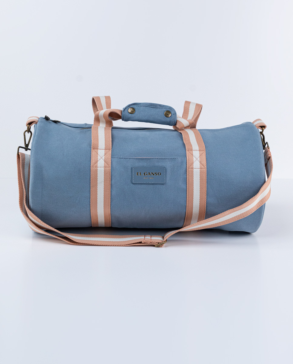 Sac Toile Bleu