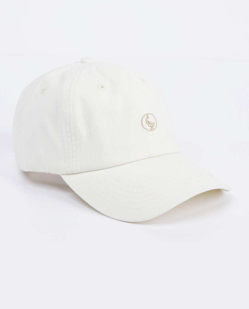 Gorra Algodón Lavado Crudo
