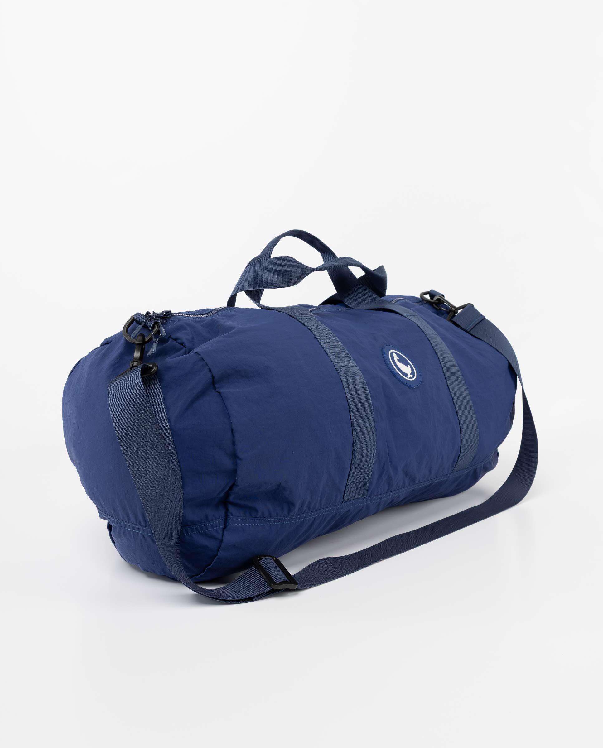 Bolsa Nylon Marino