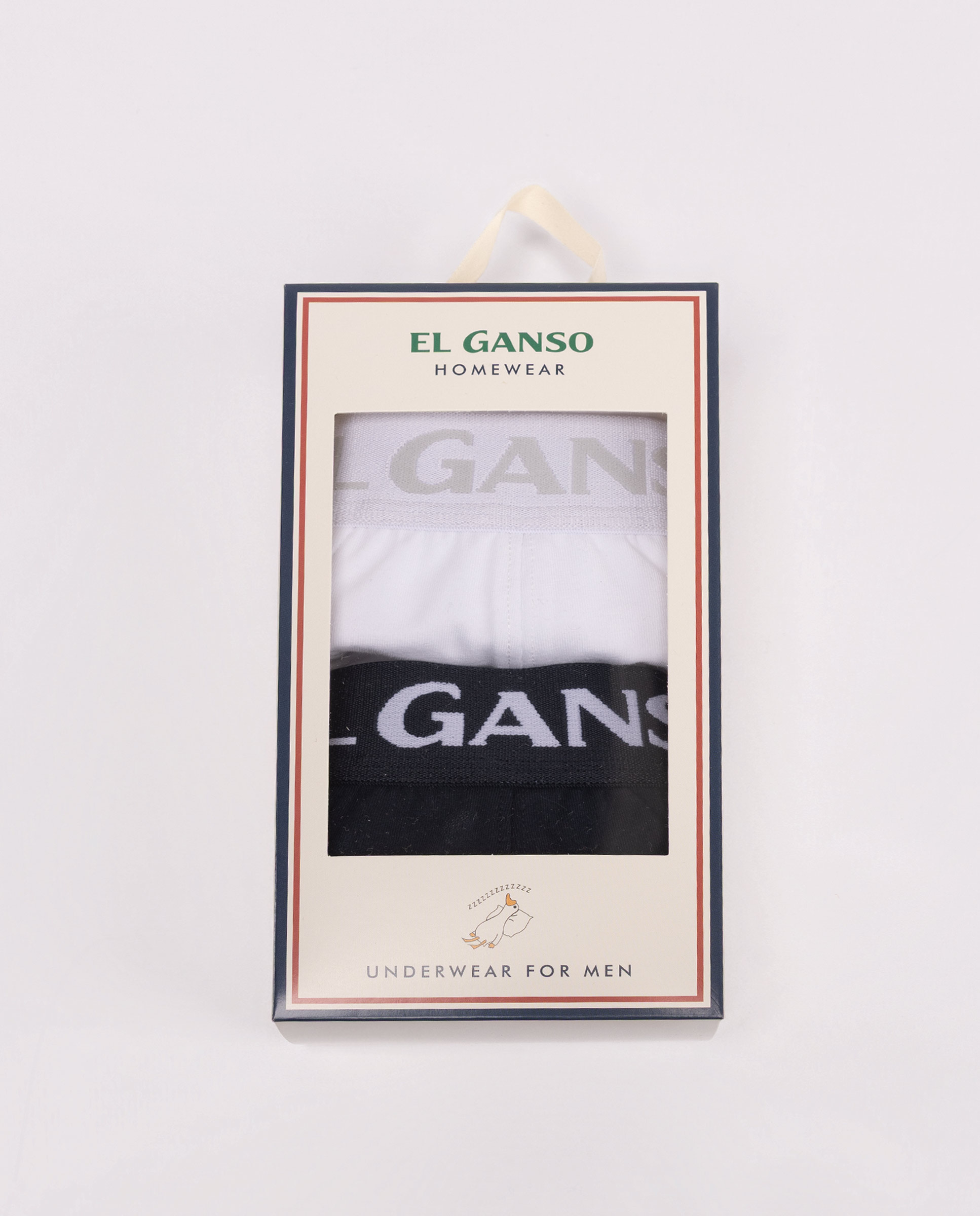 Pack Knit Slip Marino Blanco