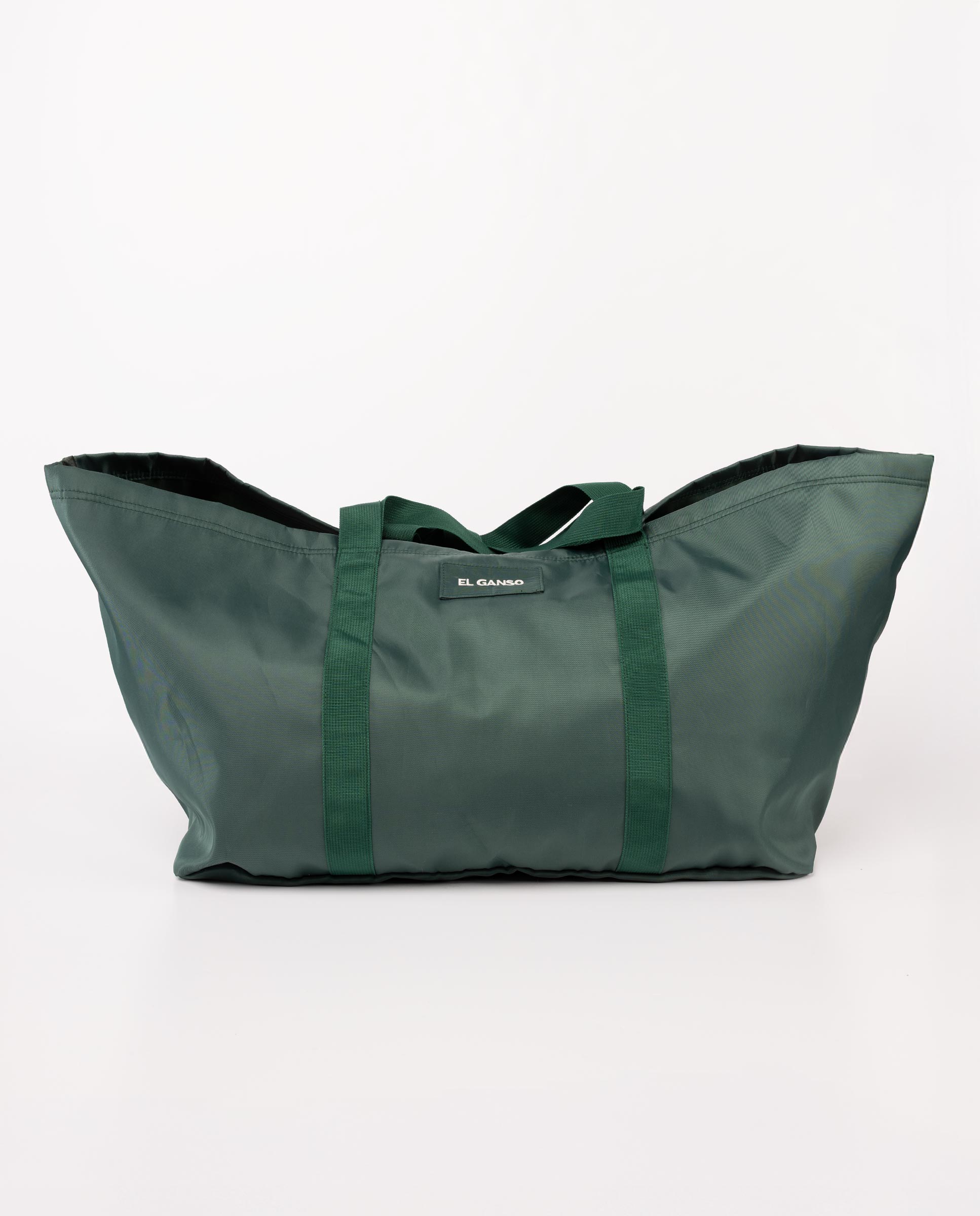 Bolsa Verano Nylon Kaki