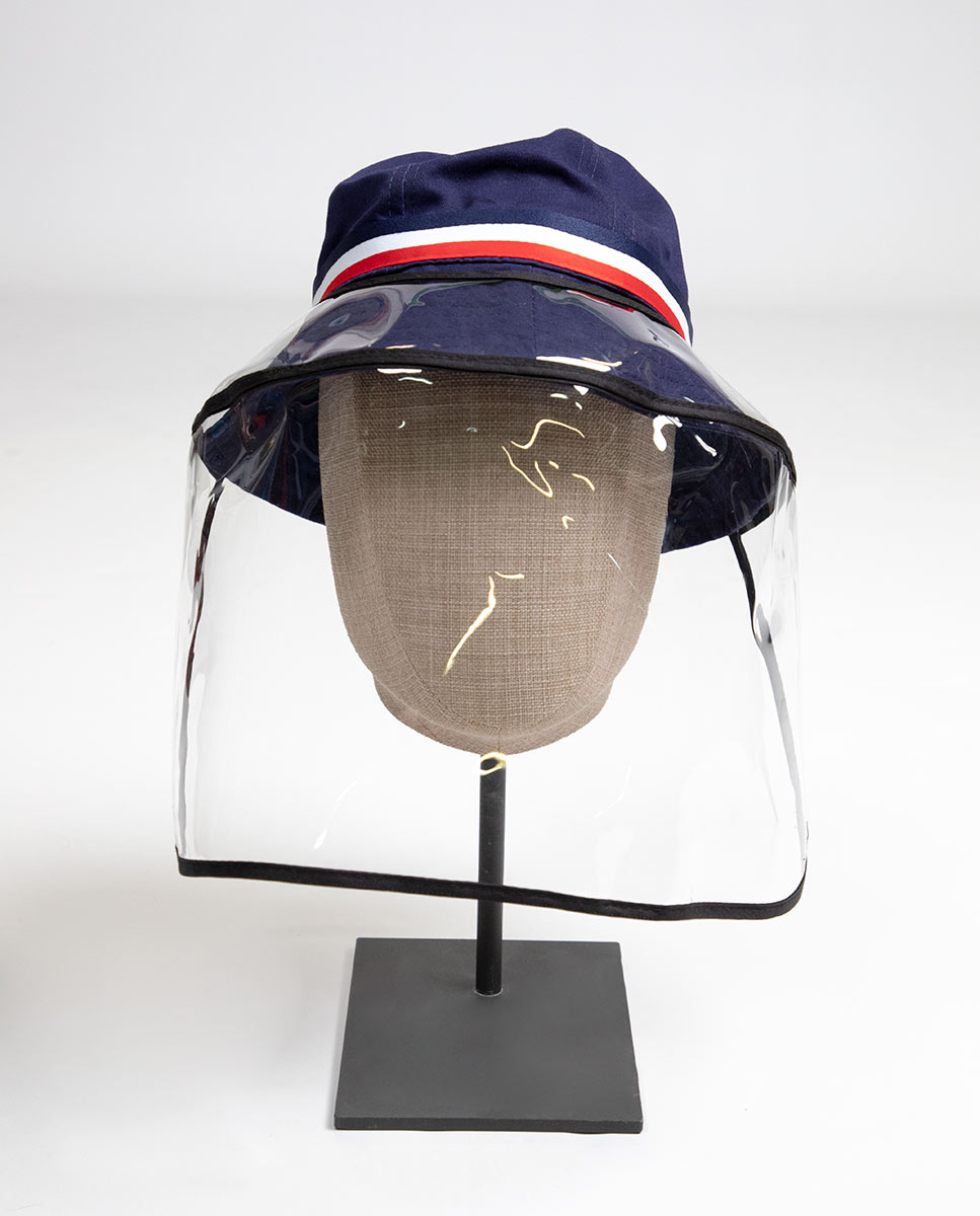 Navy Fisherman Hat