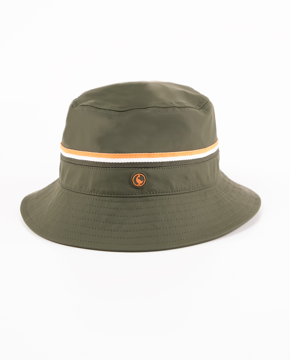 Chapéu Pescador Verde