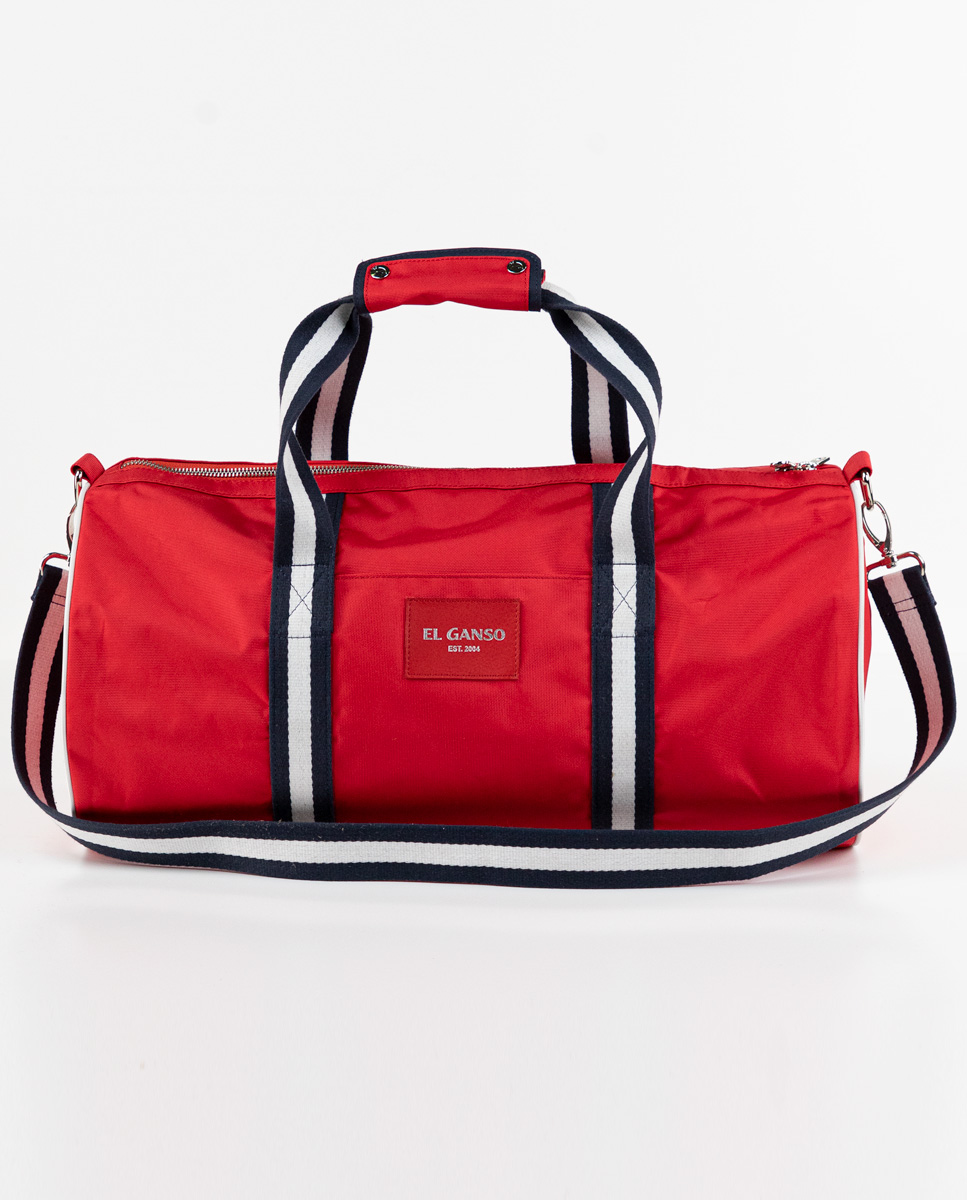 Sporttasche Rot Nylon