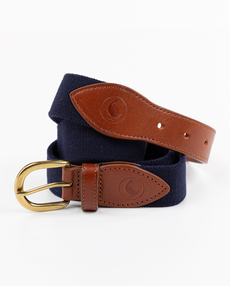 Ceinture Élastique Marine