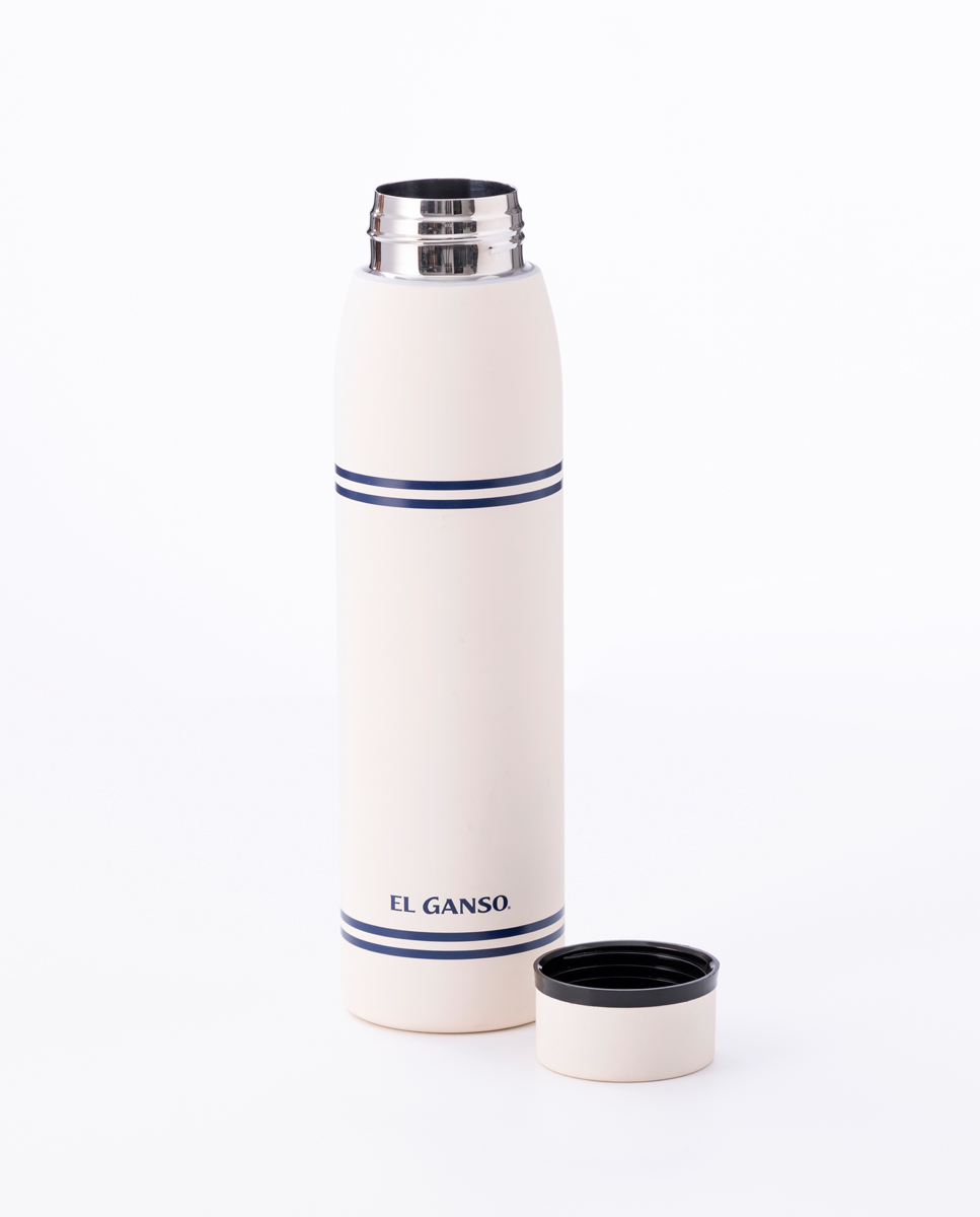 Garrafa à prova d'água de 750 ml para pintura e impressão de adesivos