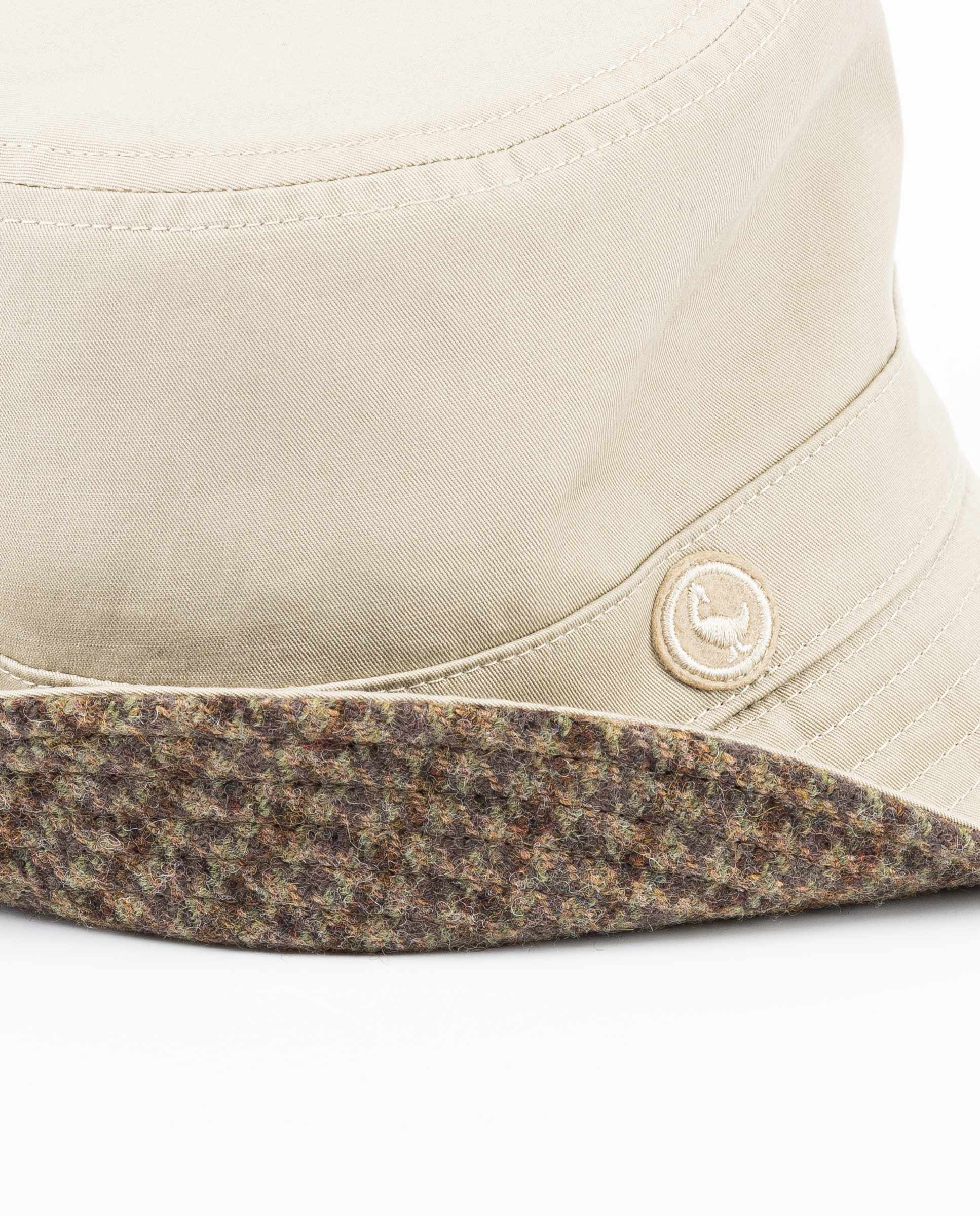 Bucket Réversible Marron