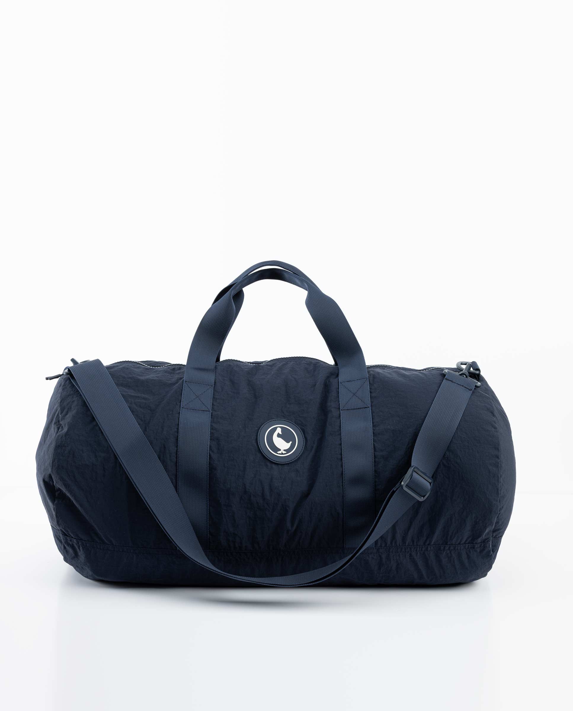Bolsa Deporte Nylon Marino