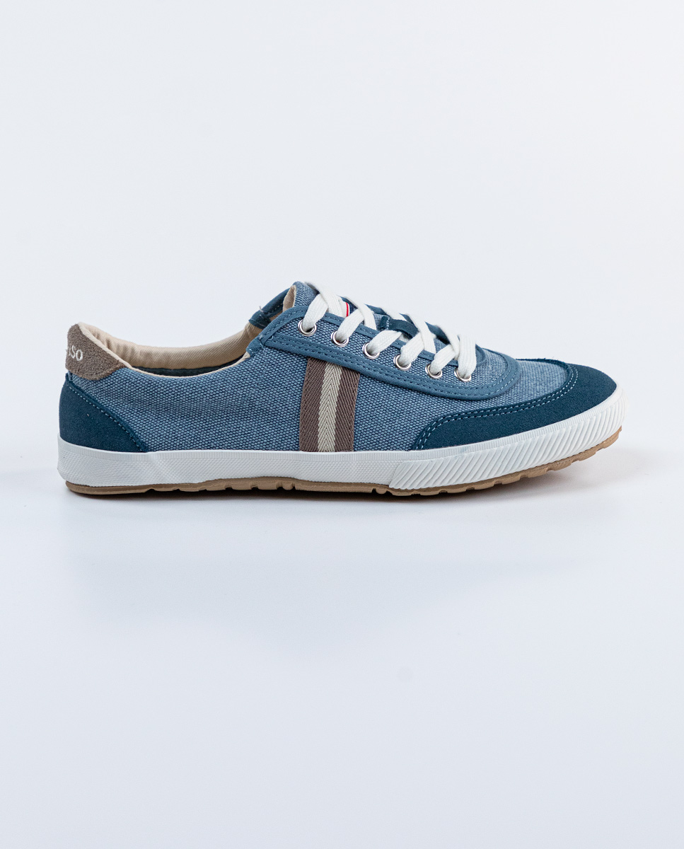 Indigo Canvas Handball