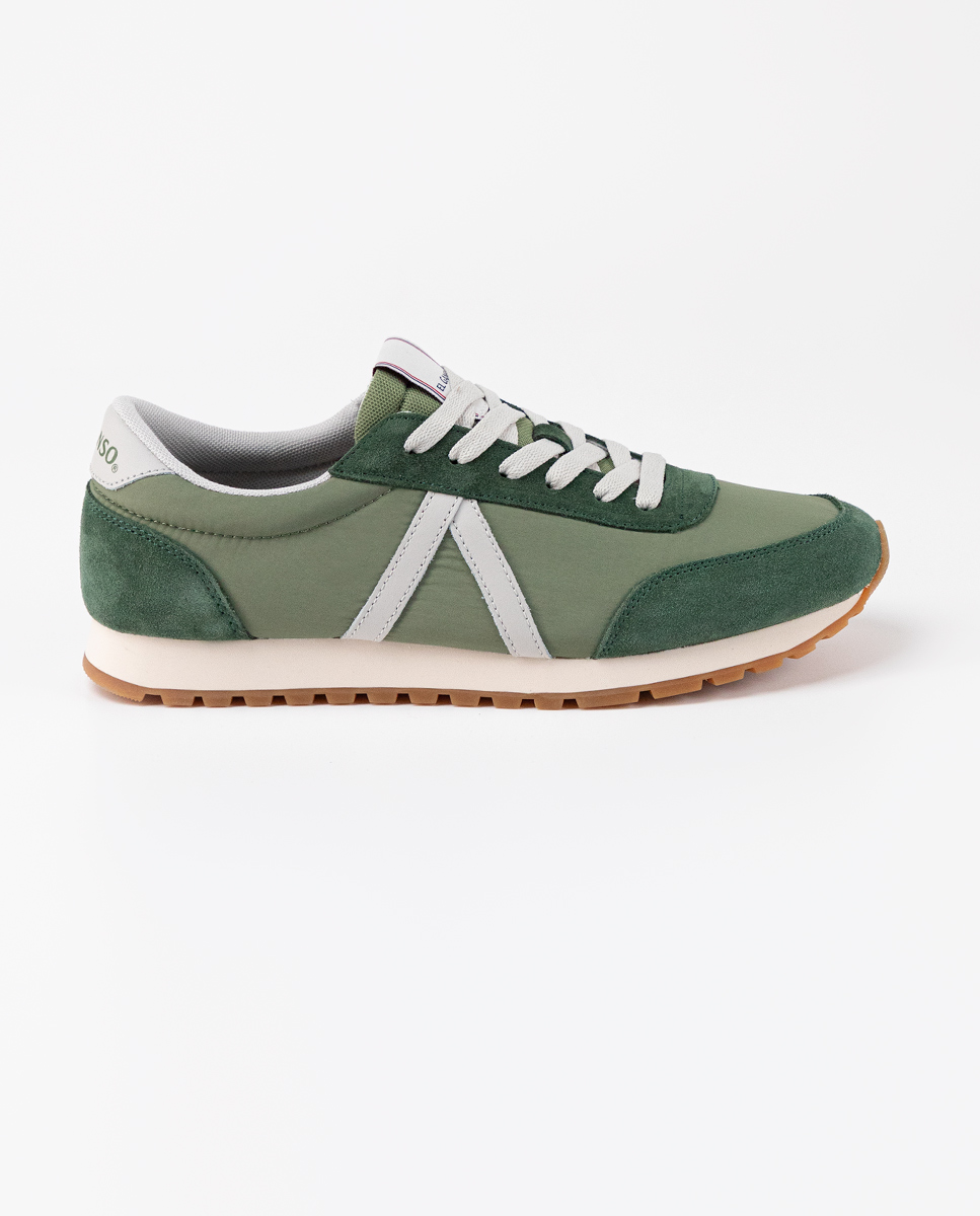 Running Sneaker Verde