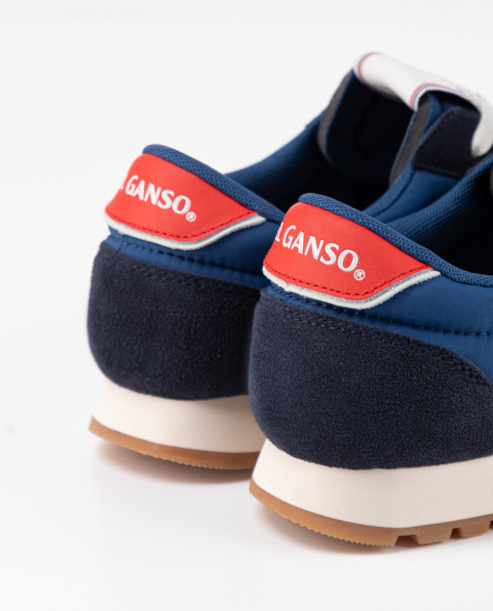 Running Sneaker Marino