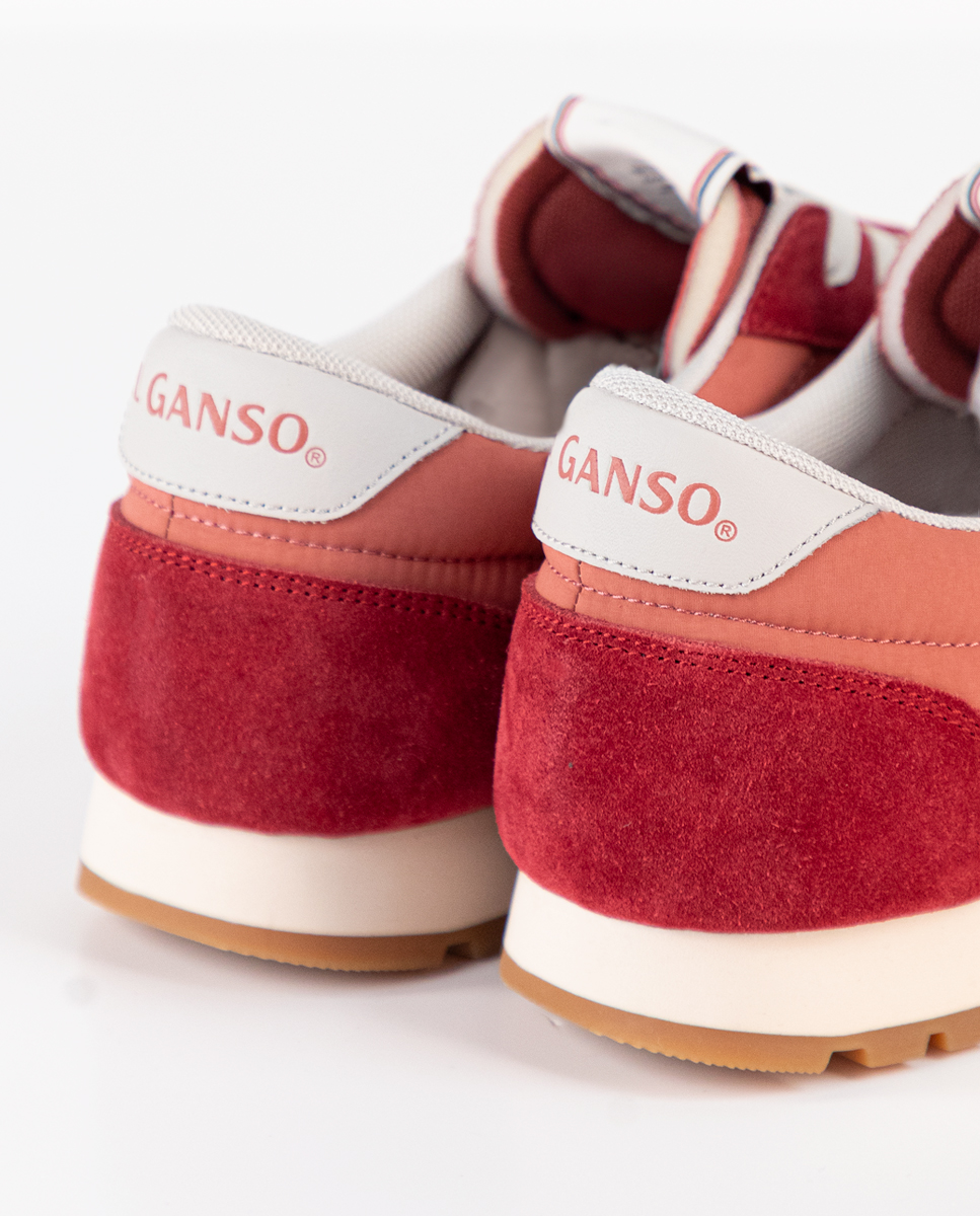 Running Sneaker Rojo