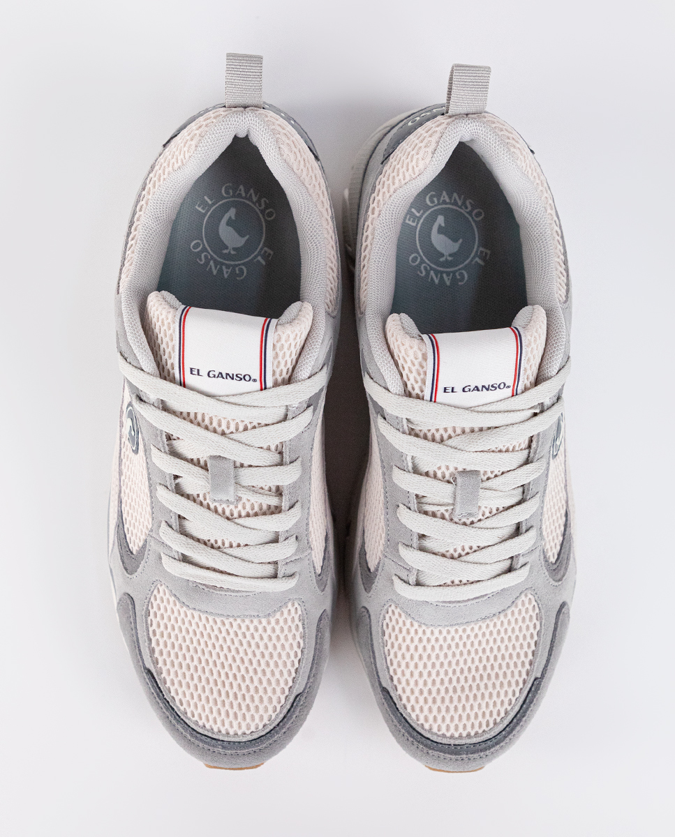 Retro Track Gris Ante