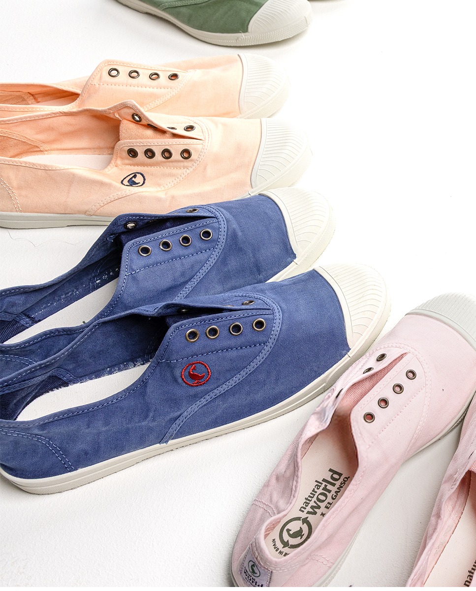 Tênis Natural World da El Ganso Marino