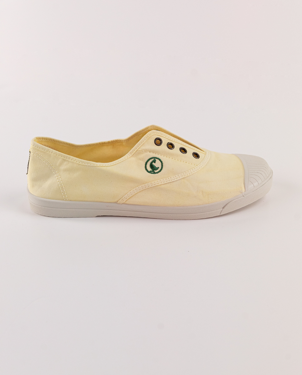 Zapatilla Natural World By El Ganso Amarillo