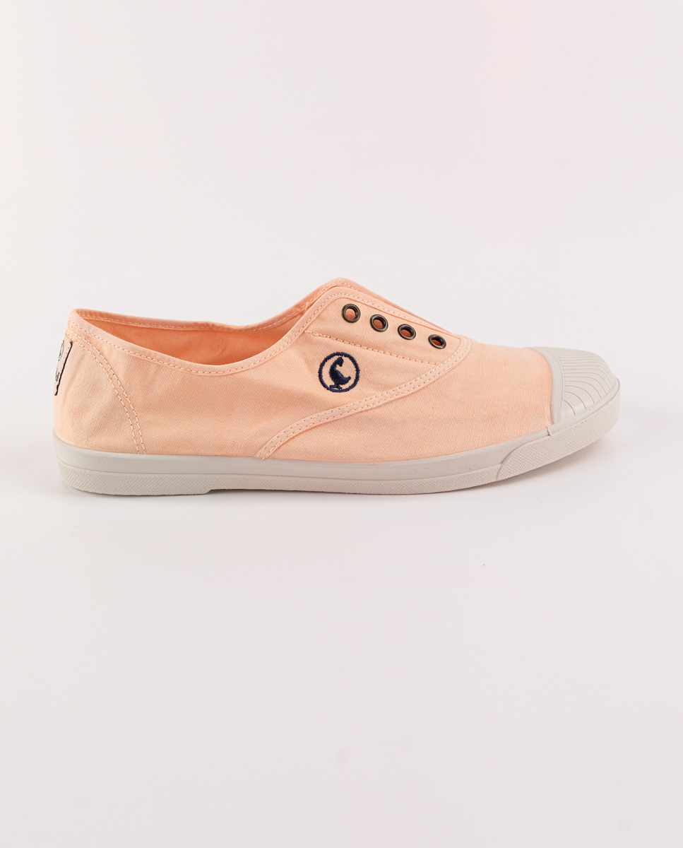 Zapatilla Natural World By El Ganso Naranja