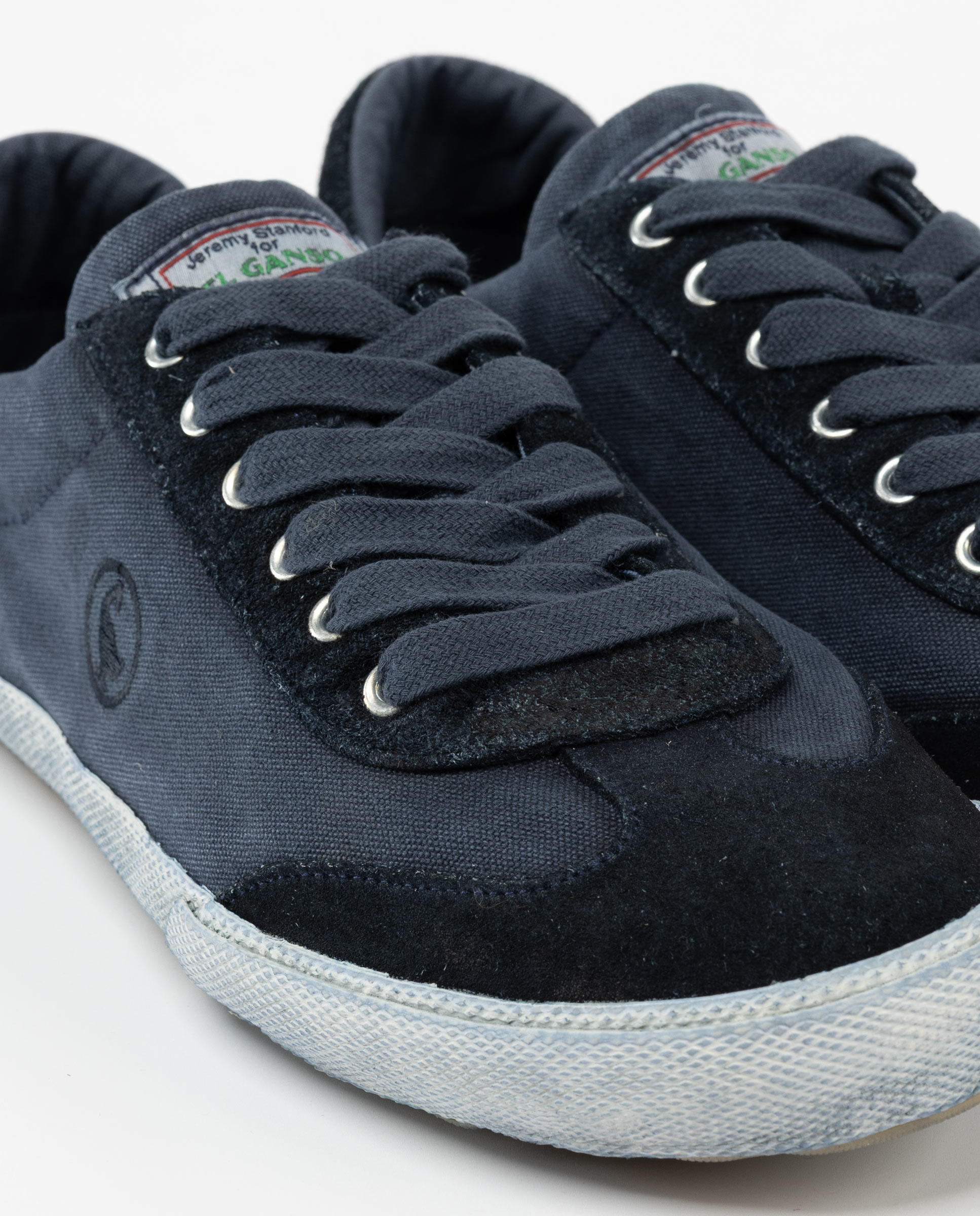 Match Garment Dyed Canvas Marino
