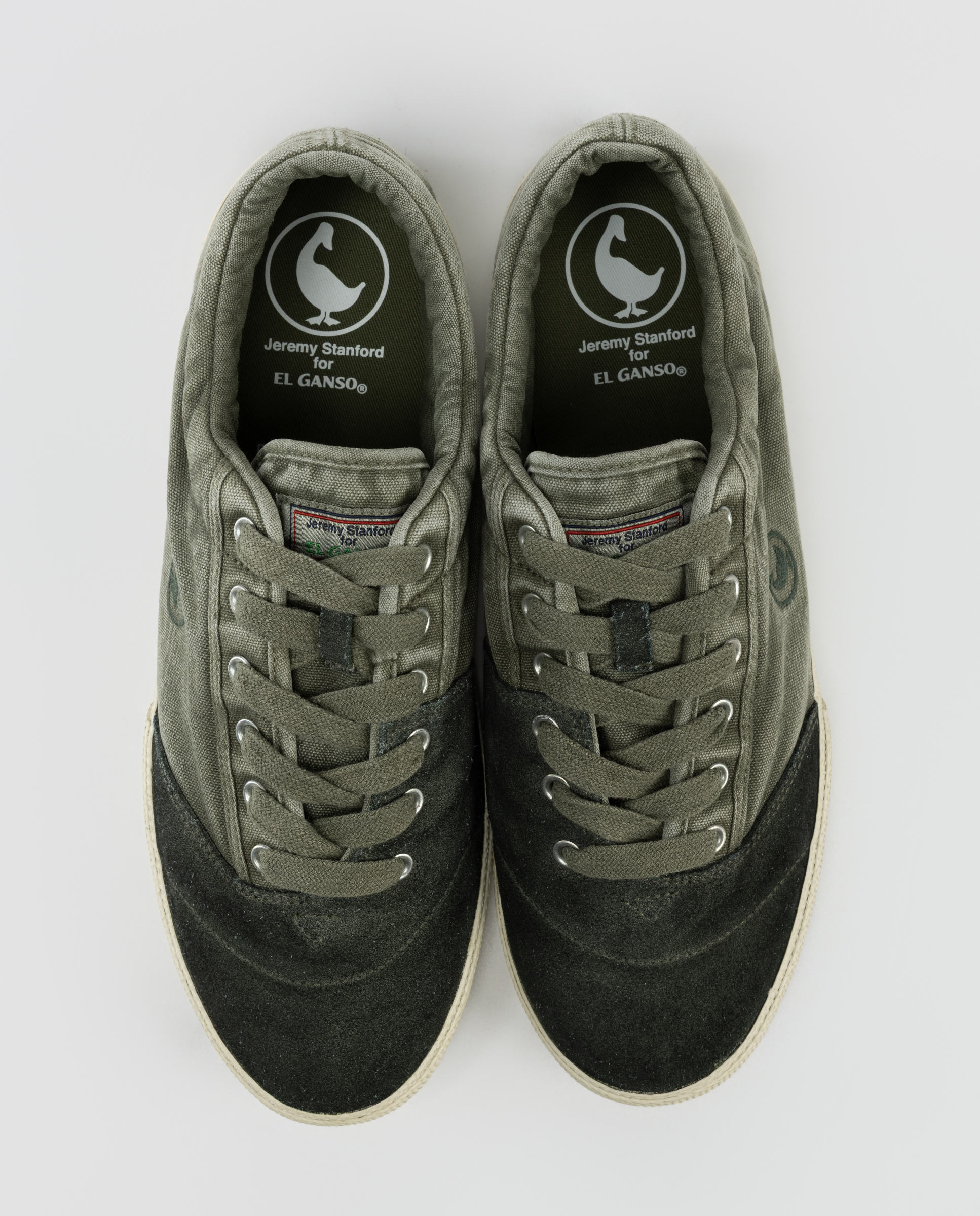 Tigra Garment Dyed Kaki