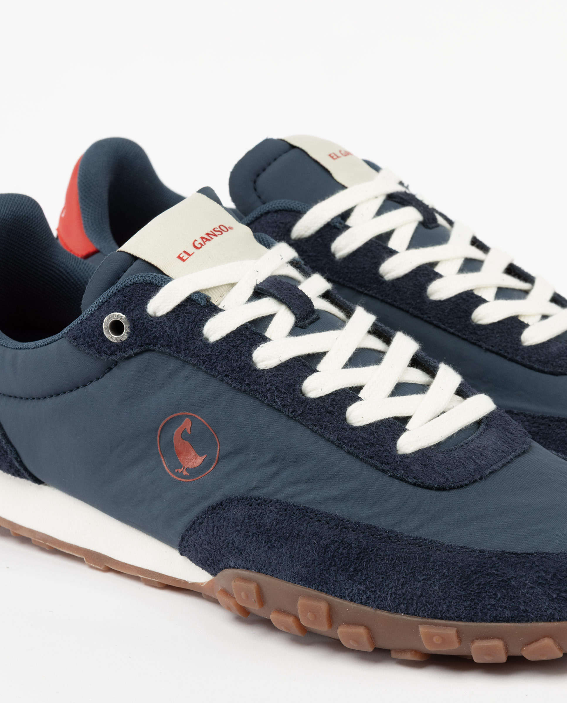 Athletic Sneaker Nylon Marino