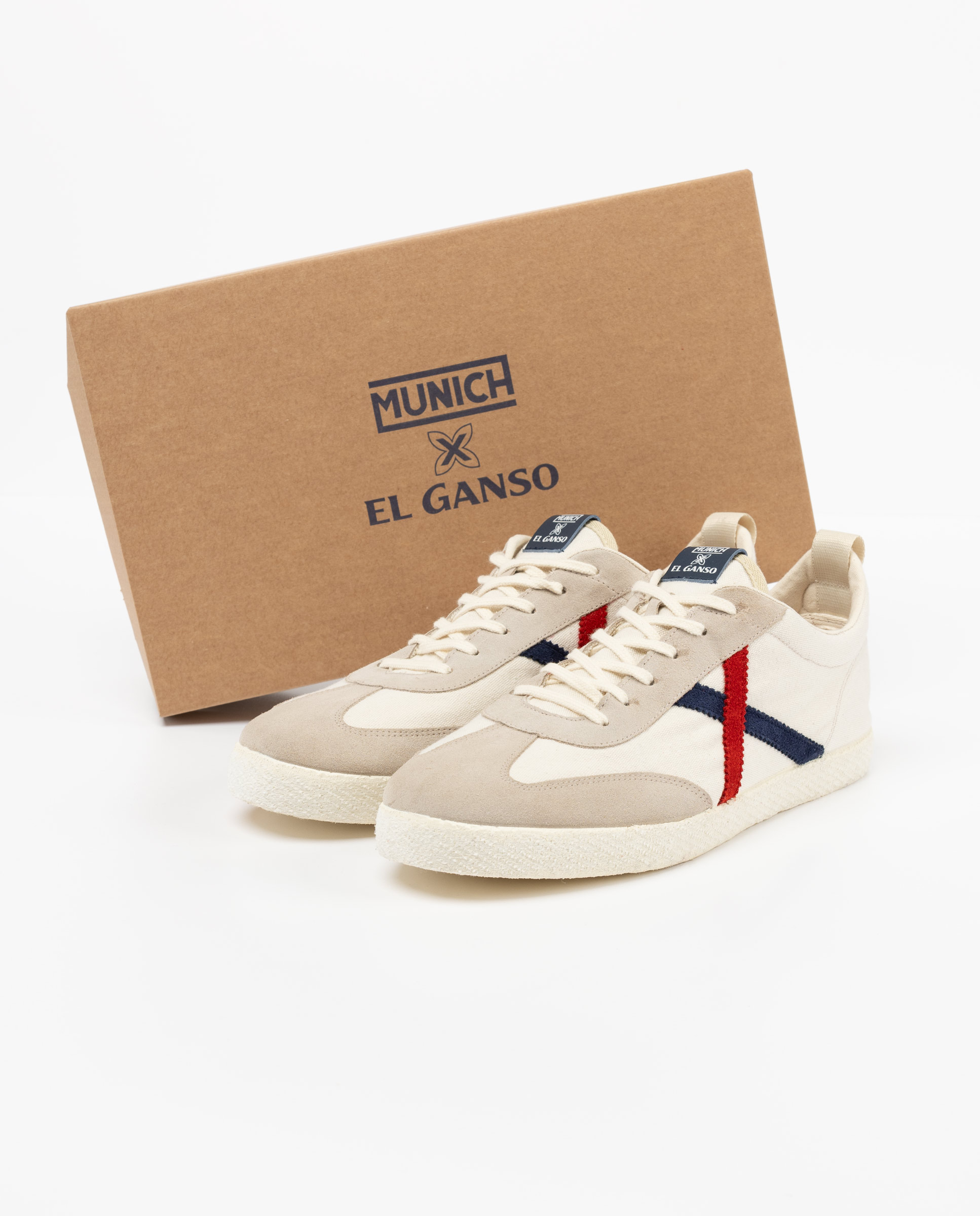El Ganso x Munich Crudo