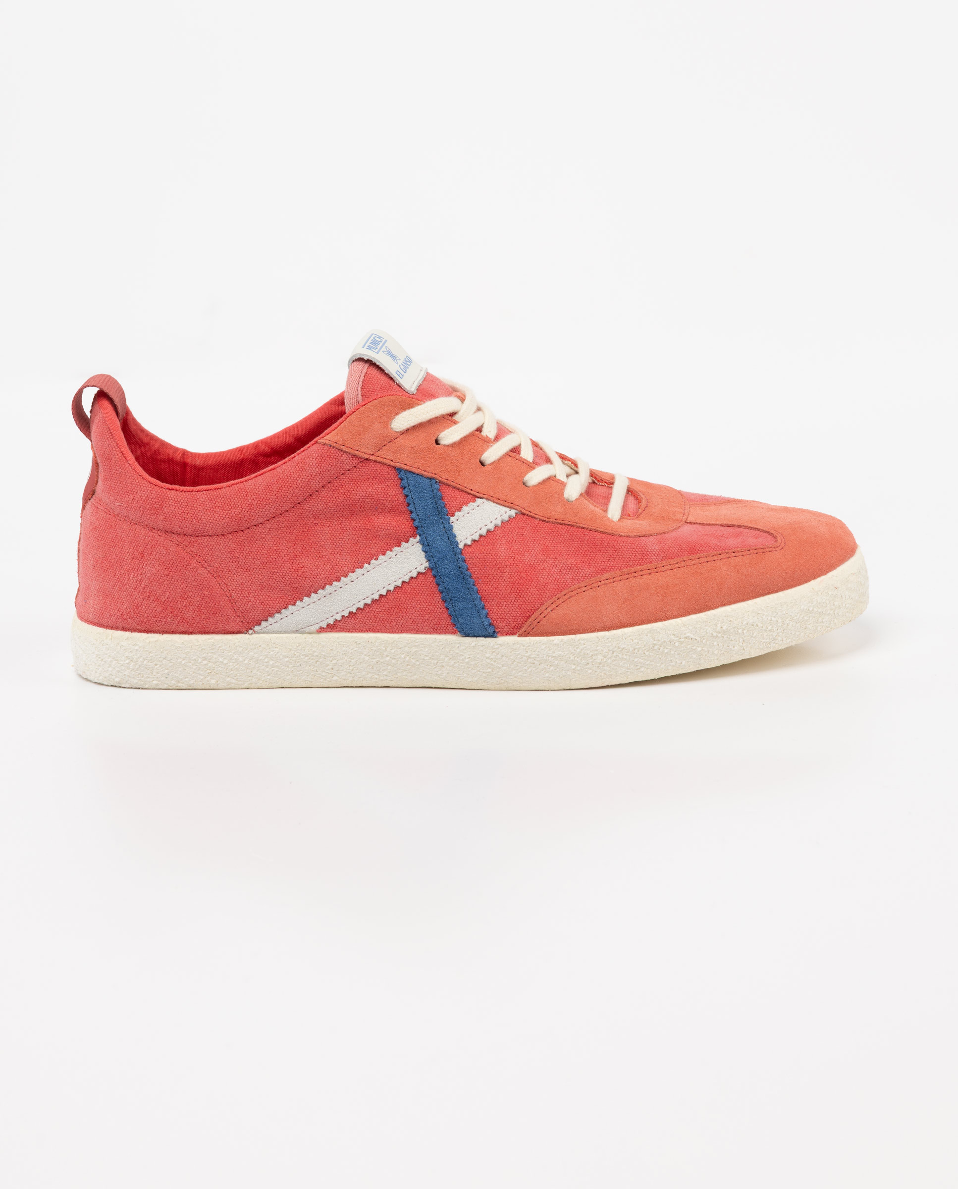 El Ganso x Munich Rojo