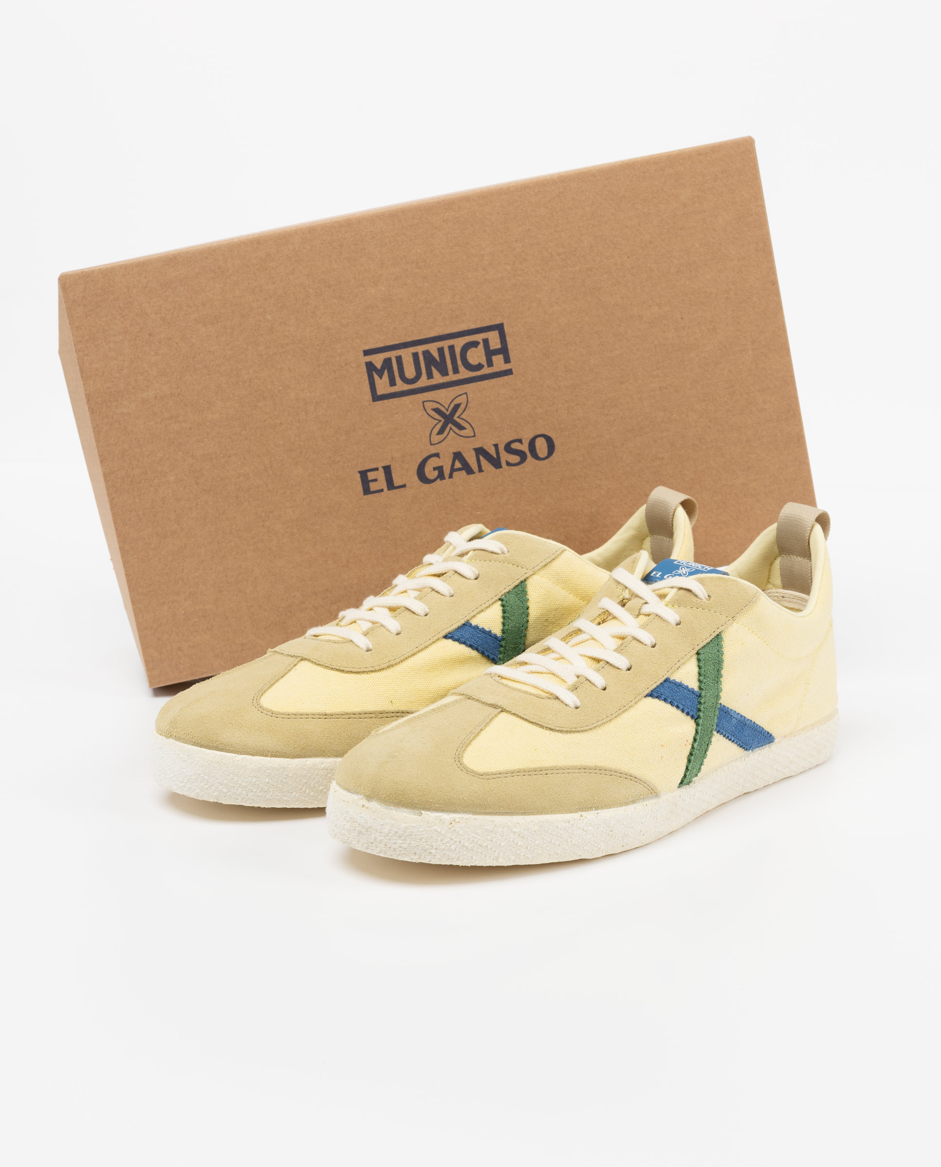 El Ganso x Munich Amarillo