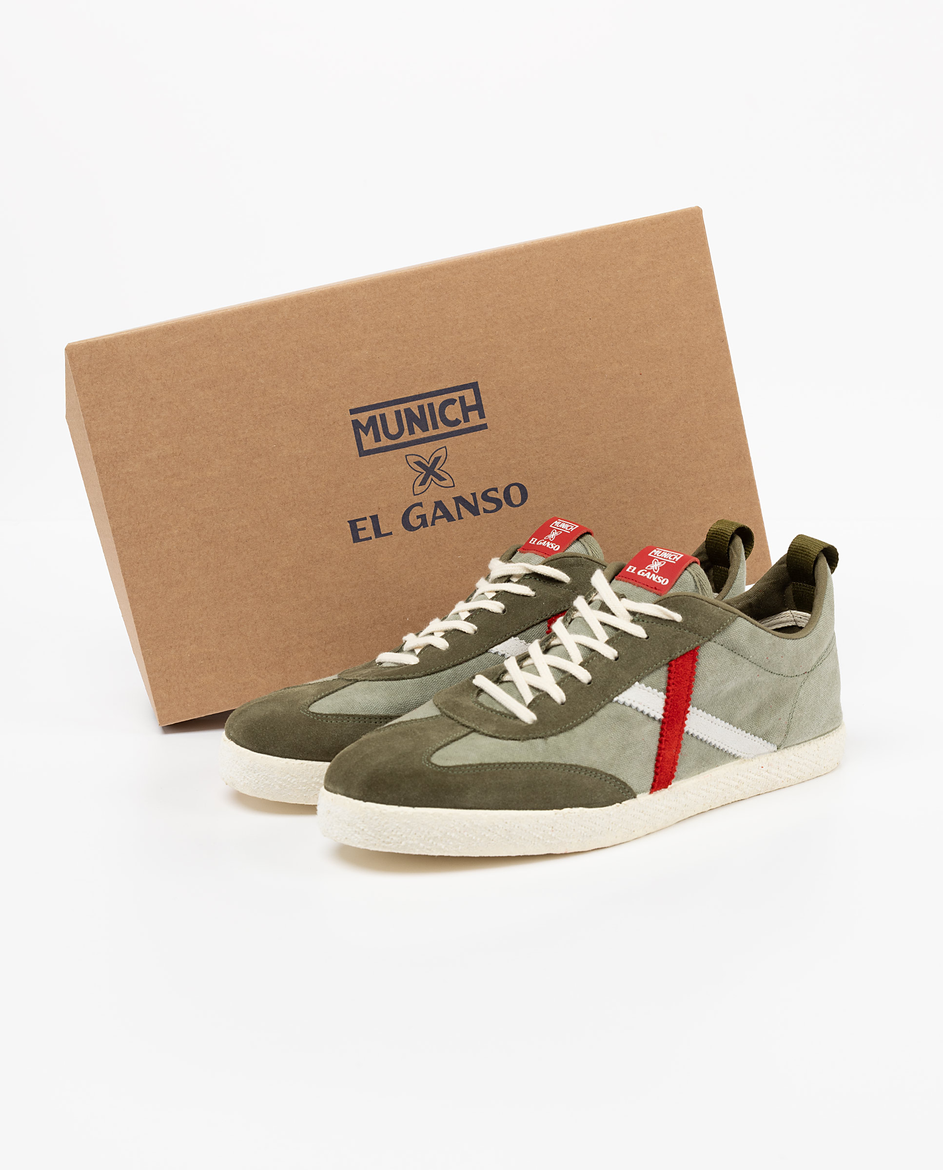 El Ganso x Munich Verde