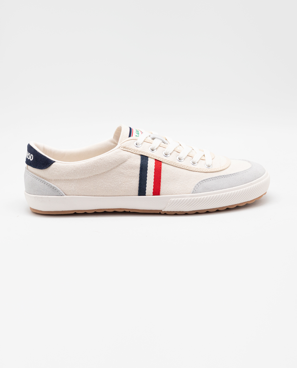 Cream Washed Canvas Handball
