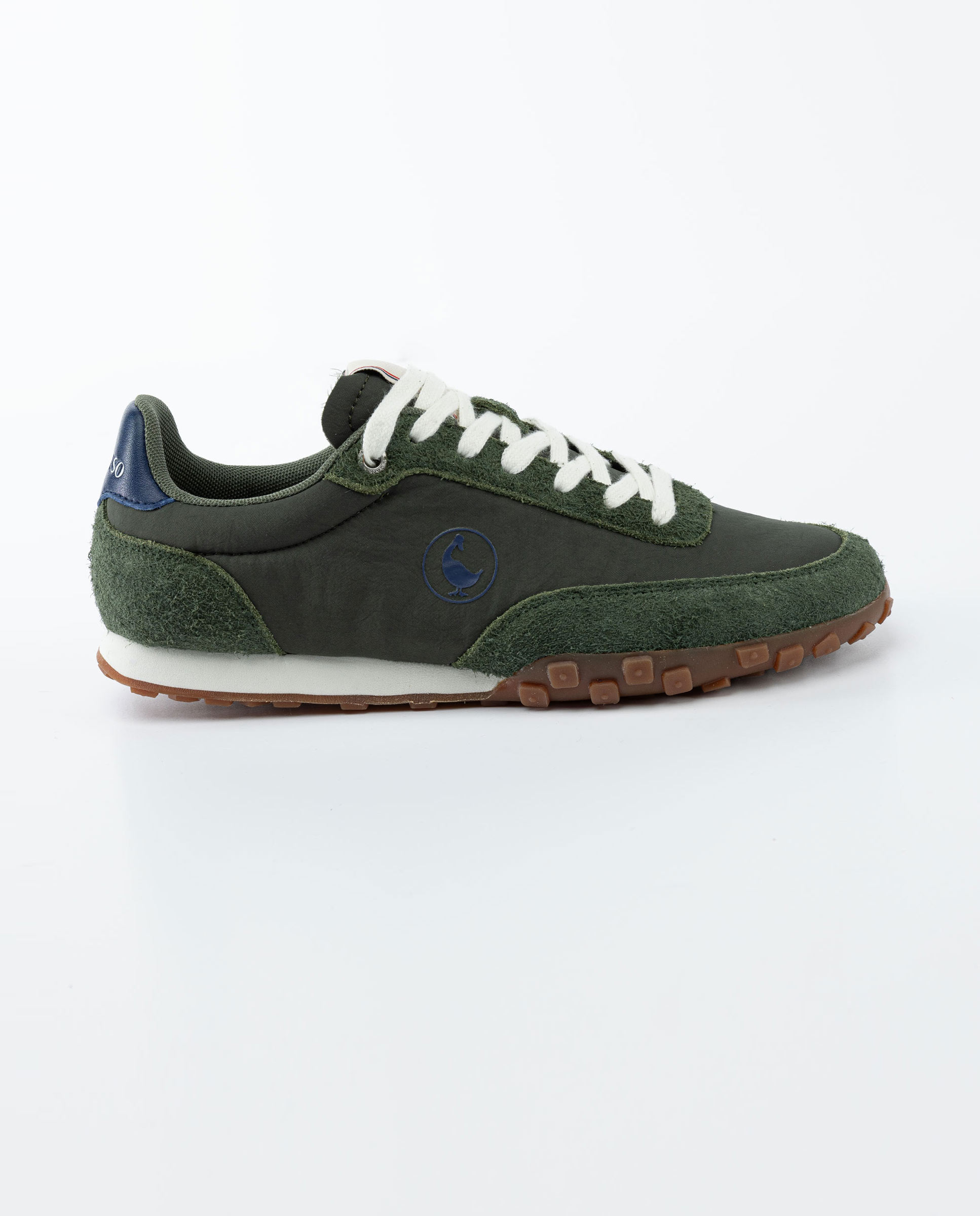 Athletic Nylon Verde