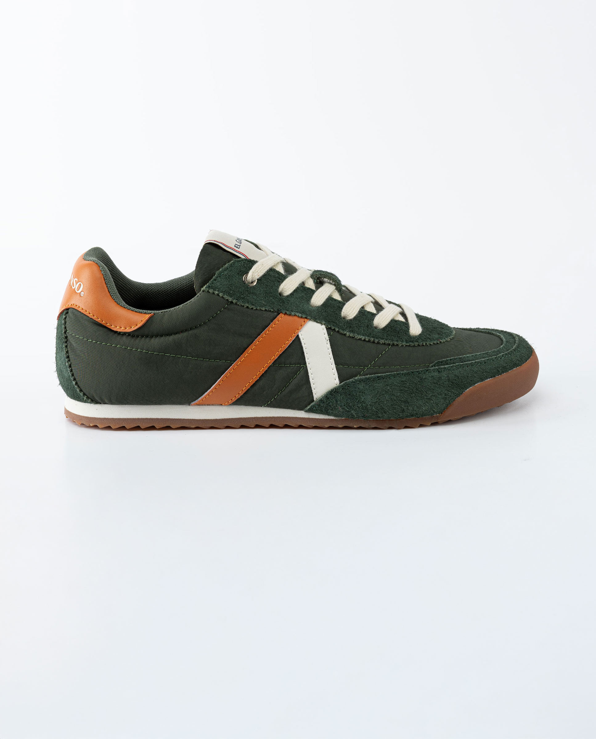 Tennis Sixties Nylon Verte