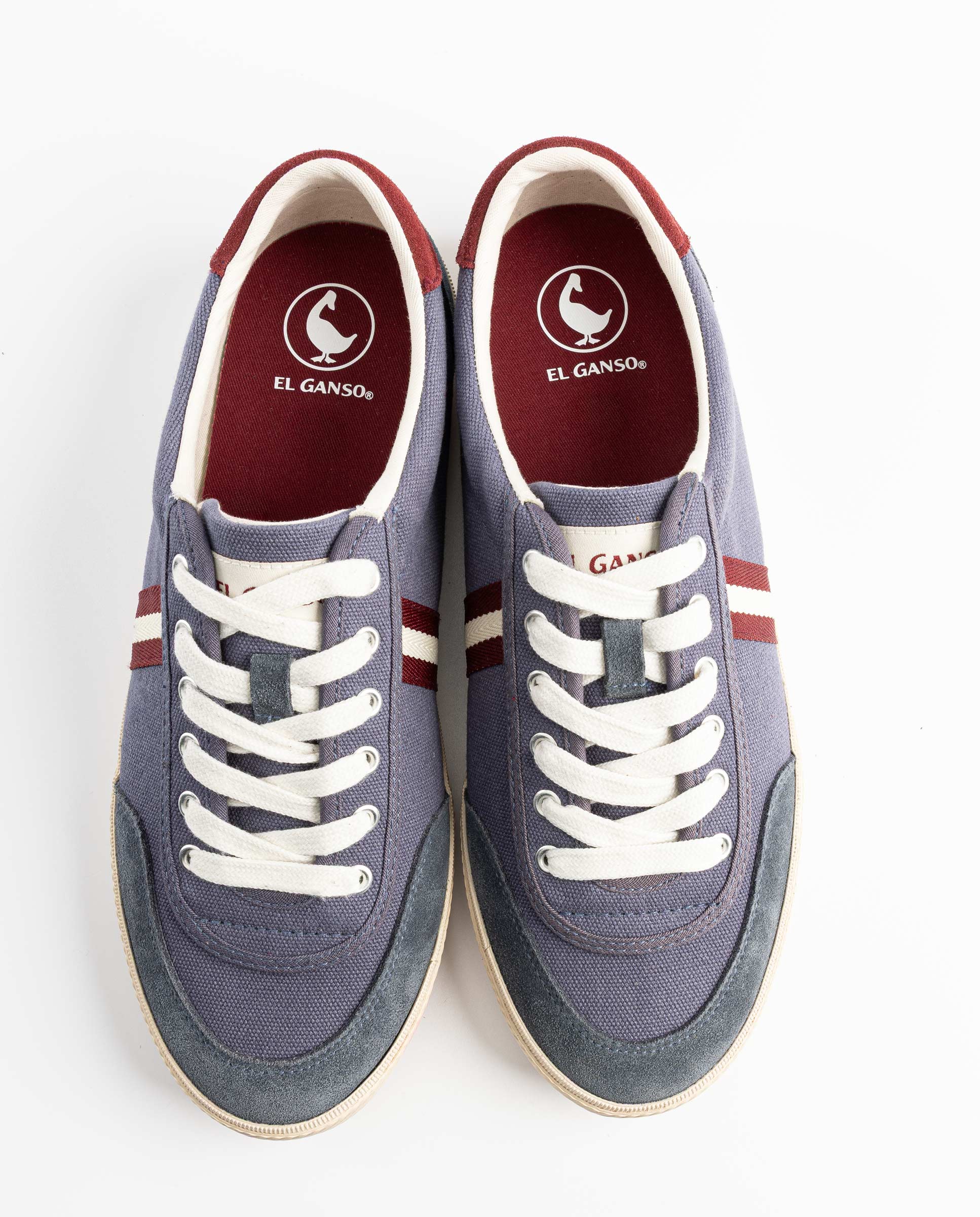 Handball Toile Bleue