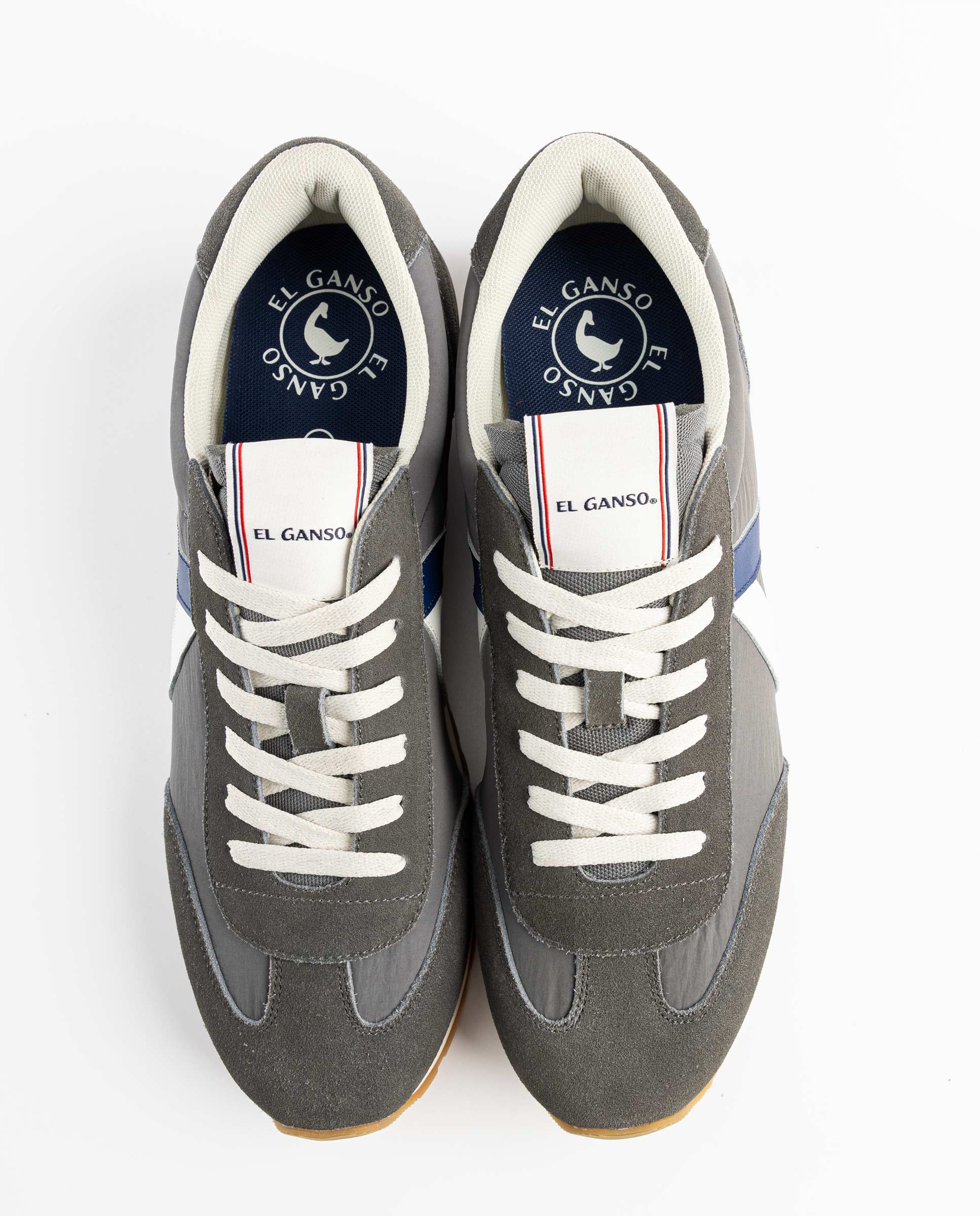 Tennis Running Grise