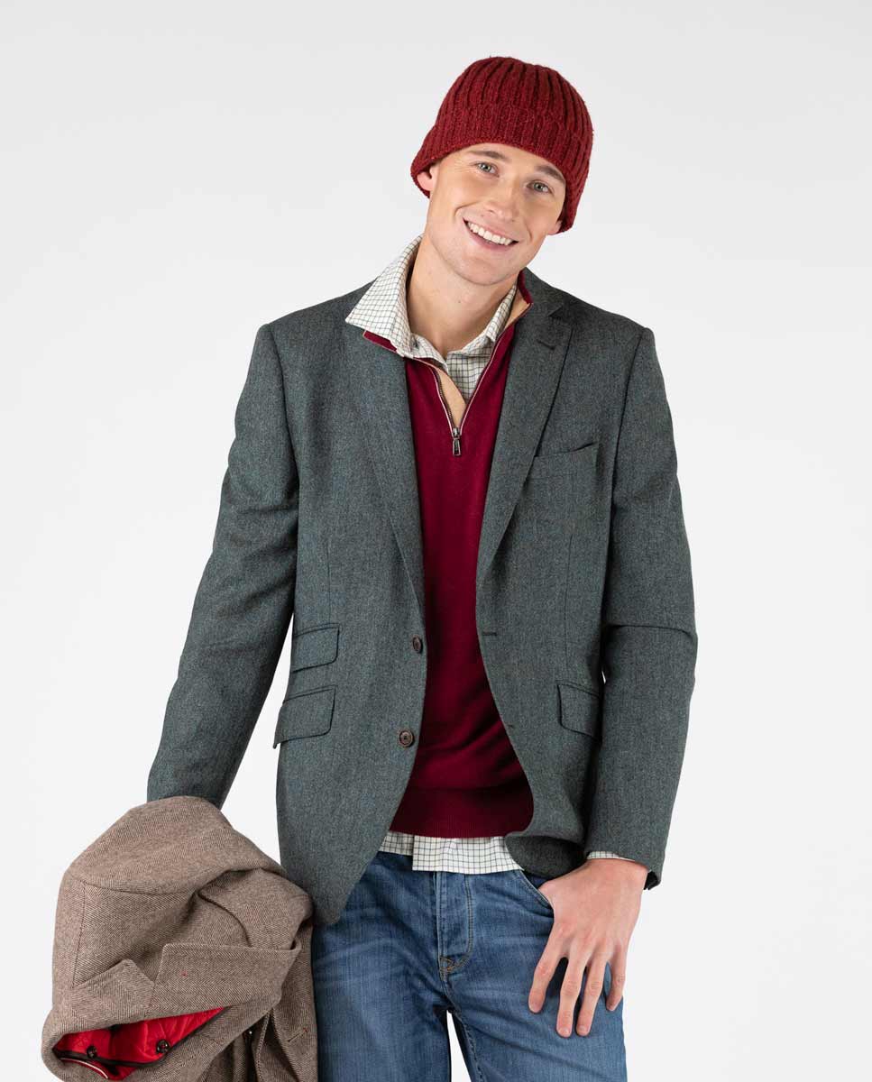 Americana Donegal Verde