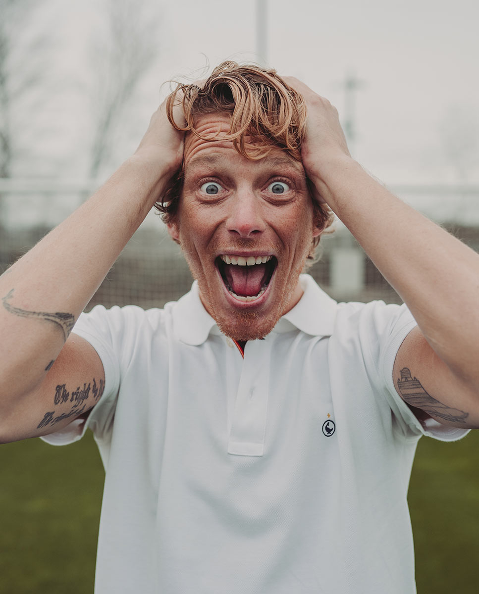 Polo Selección RFEF Blanco