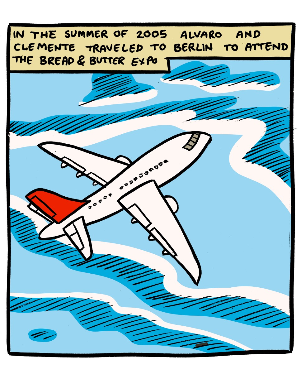 Creatividad Separador Ejemplo