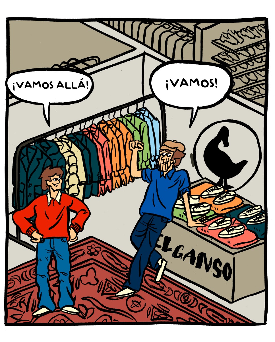 Creatividad Comic 3 ES